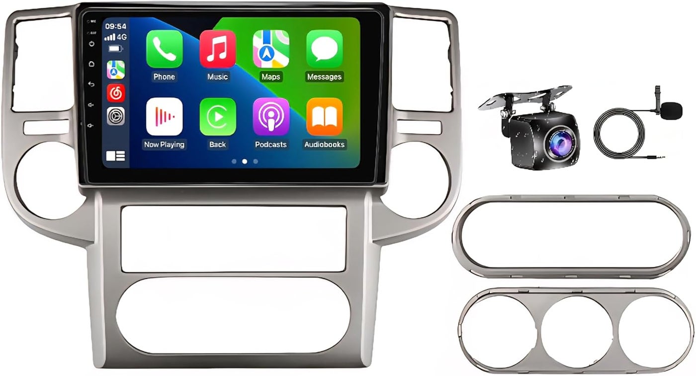 Fit Nissan X-Trail Car Stereo Xtrail Android…