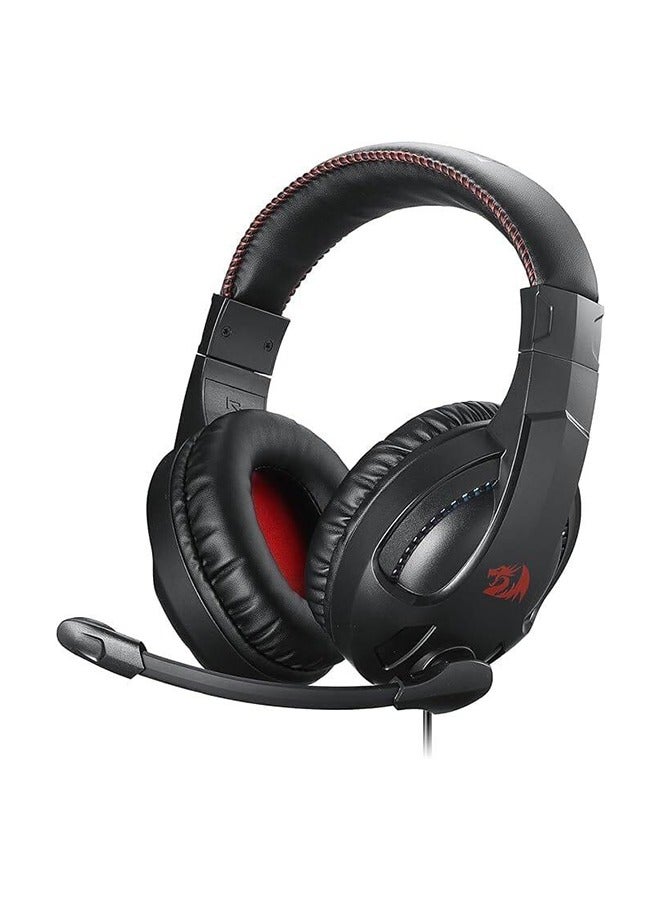 Compare Wired Headset Black at KSA Price