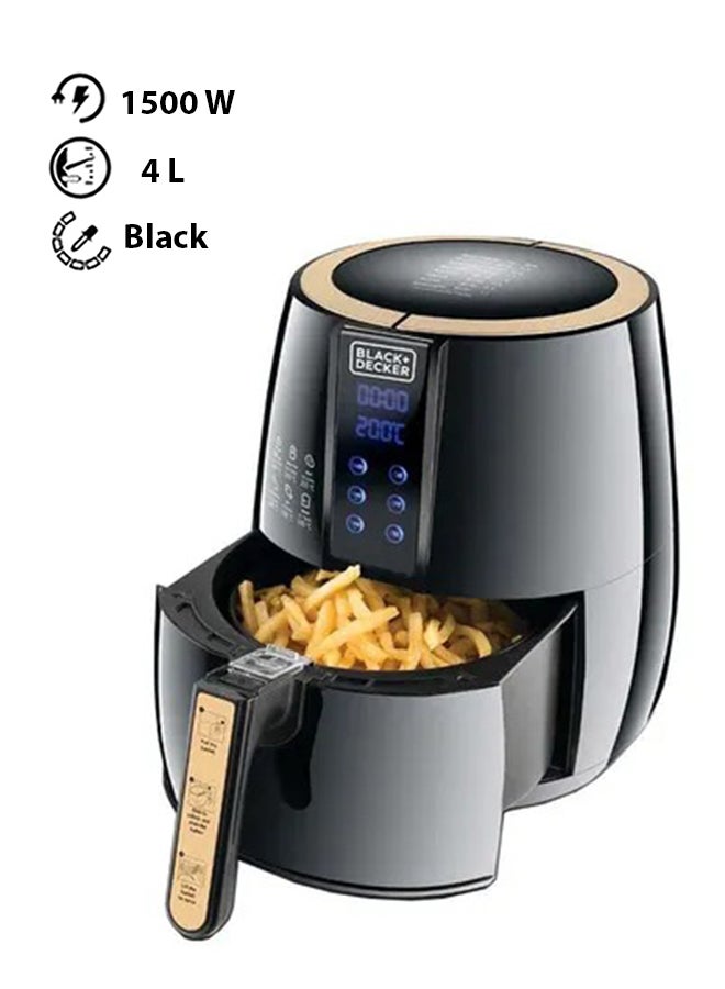 Digital Air Fryer, Rapid Air Convection Technology,…
