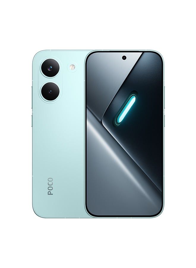 POCO X8 Pro Dual SIM Mint Green 12GB RAM…