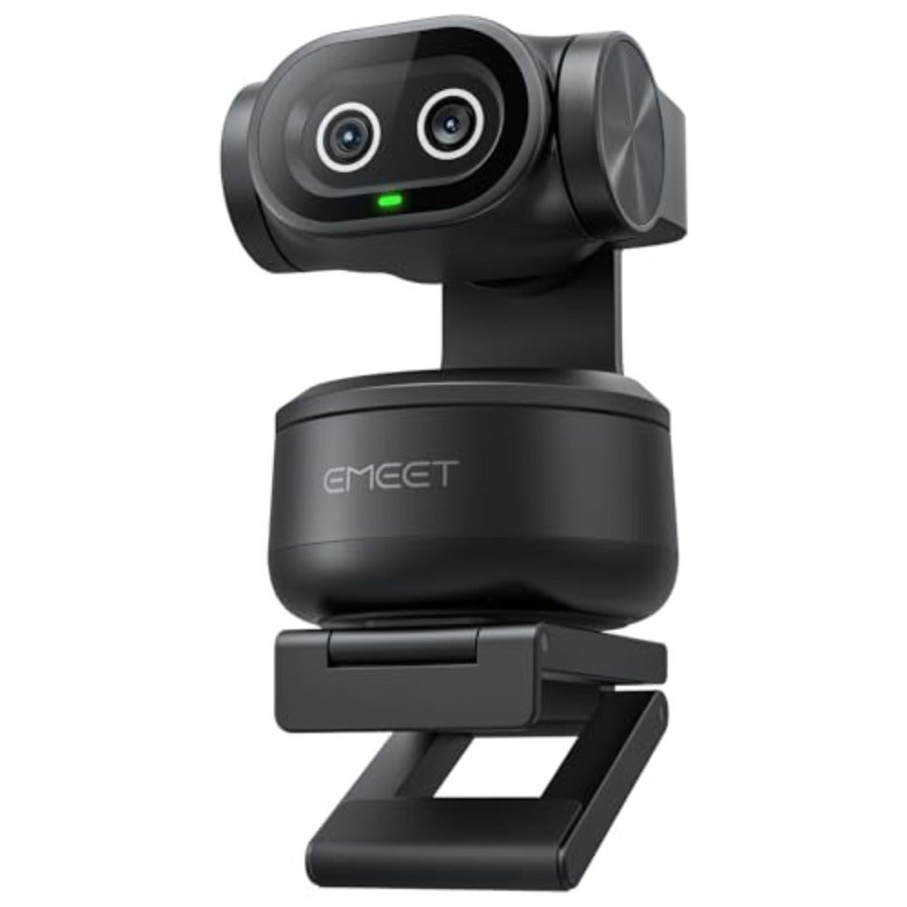 PIXY Dual-Camera AI-Powered PTZ Camera 4K, AI…