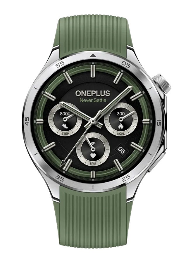 Watch 3 Smartwatch Emerald Titanium