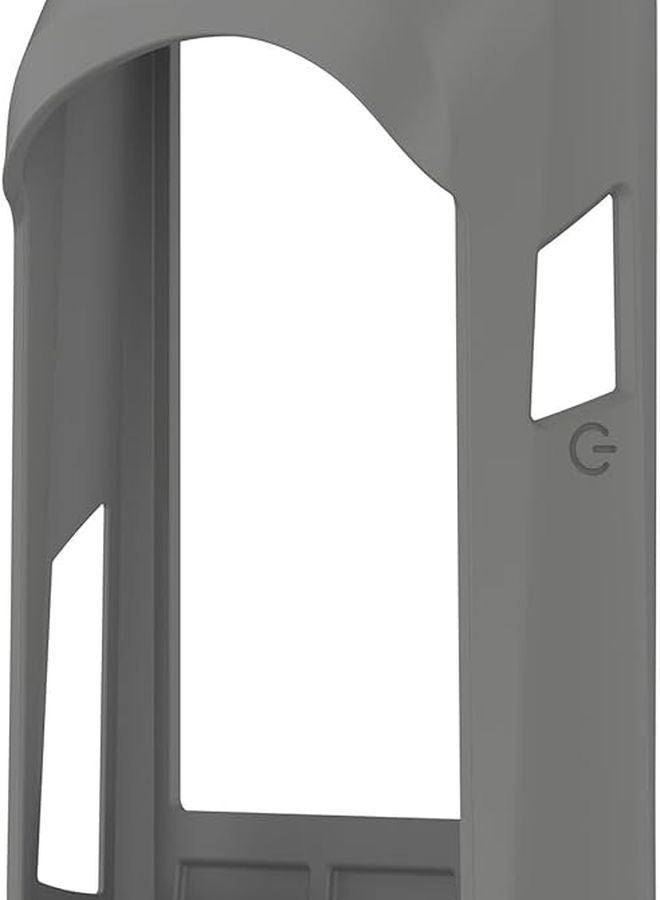 Compare Elemnt Roam2 Bicycle Computer Case Gray Shock Proof Silicone Cover Quick Release at KSA Price