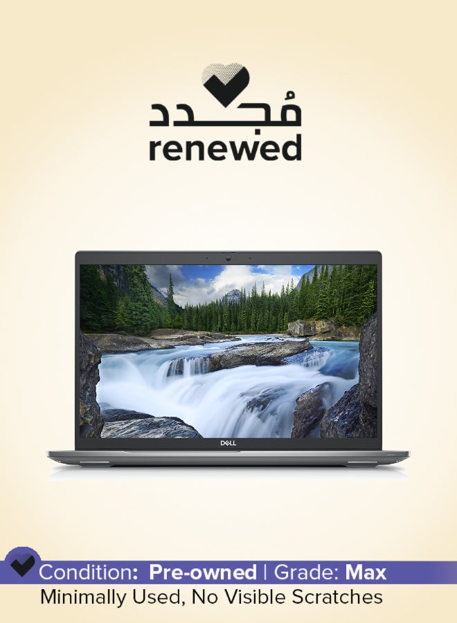 Compare Renewed  Latitude 5530 Laptop With 15.6Inch FHD Display, Intel Core i712th Gen64GB RAM512GB SSDIntel Iris Xe GraphicsWindows 11 English Grey at KSA Price