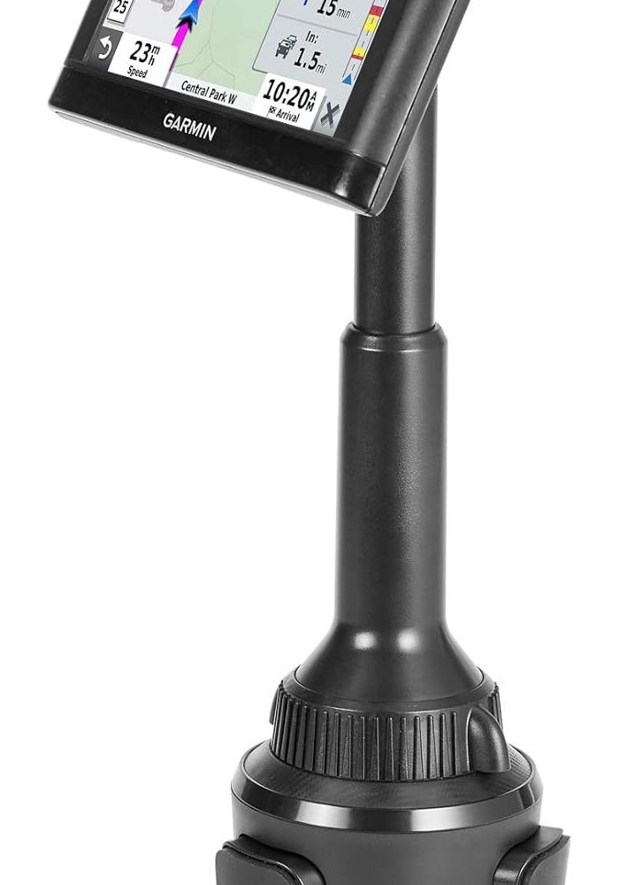 Compare 1Zero Adjustable GPS Cup Holder Mount for Garmin at KSA Price