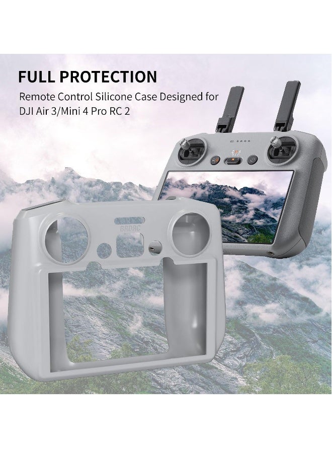 Silicone Protective Cover Sleeve for DJI Air…