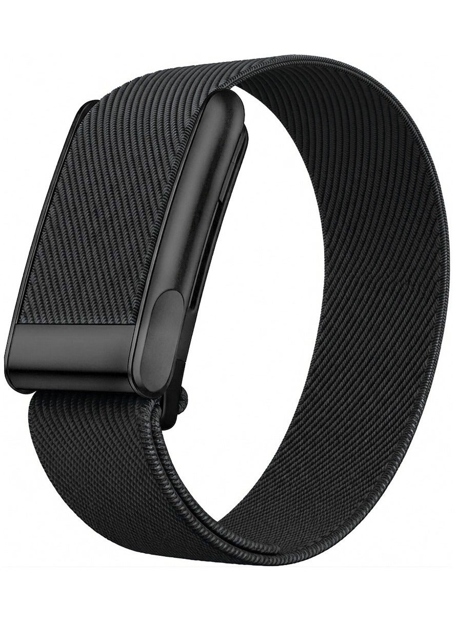 Ultra-soft Nylon Sport Band Compatible with WHOOP…