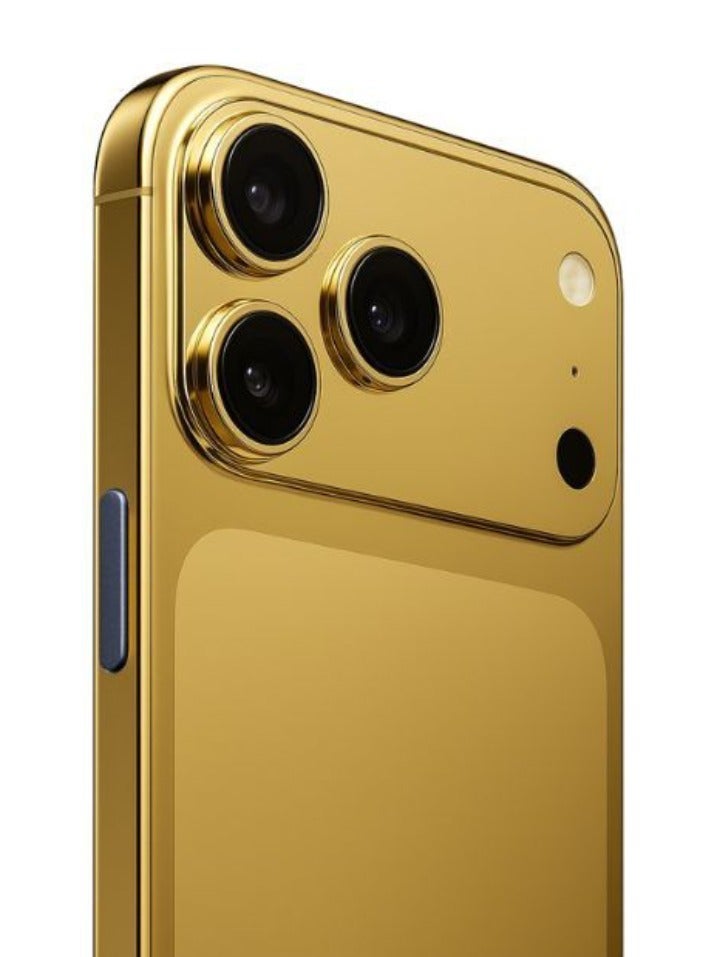 Caviar Customised iPhone 17 Pro Max 512GB…