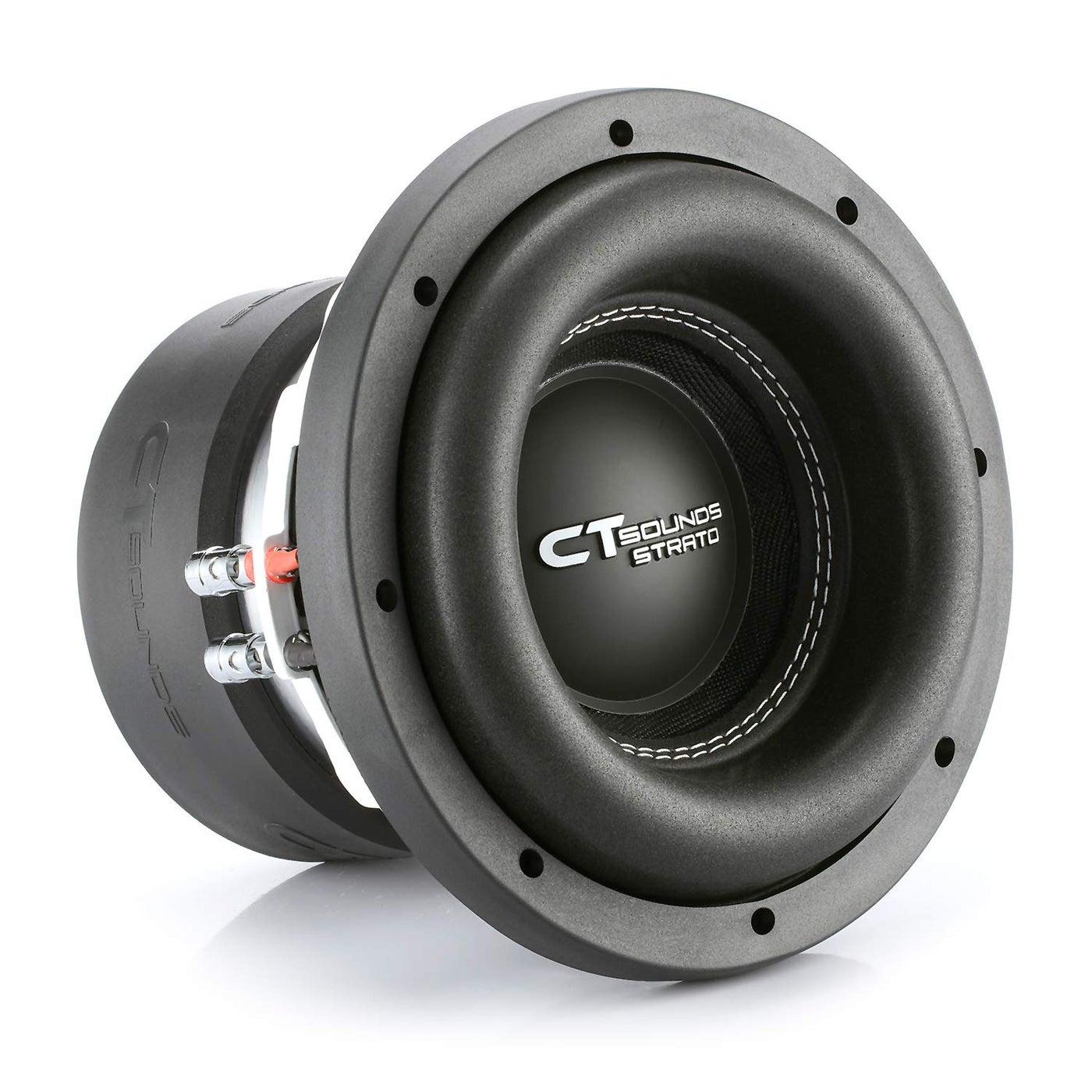 CT Sounds STRATO8D4 1200 Watts Max 8 Inch…