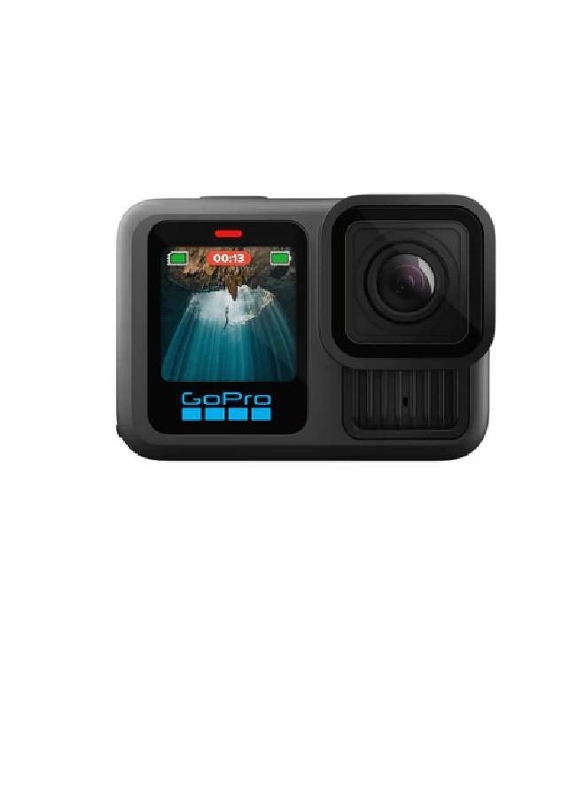 Compare GoPro HERO 13 Action Camera CPSS1  Black at KSA Price