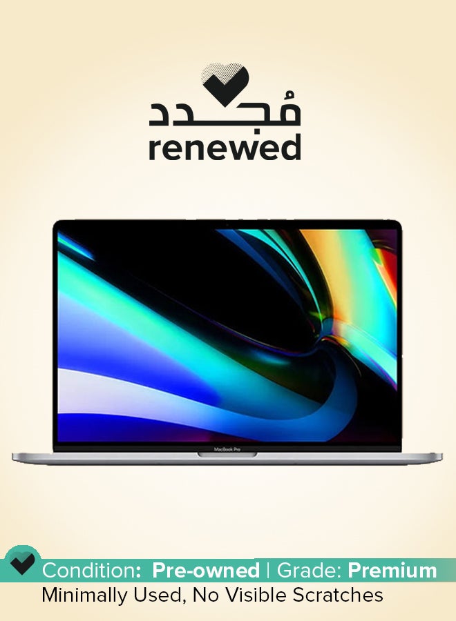 Renewed - Macbook Pro (2019) Touch Bar A2141…