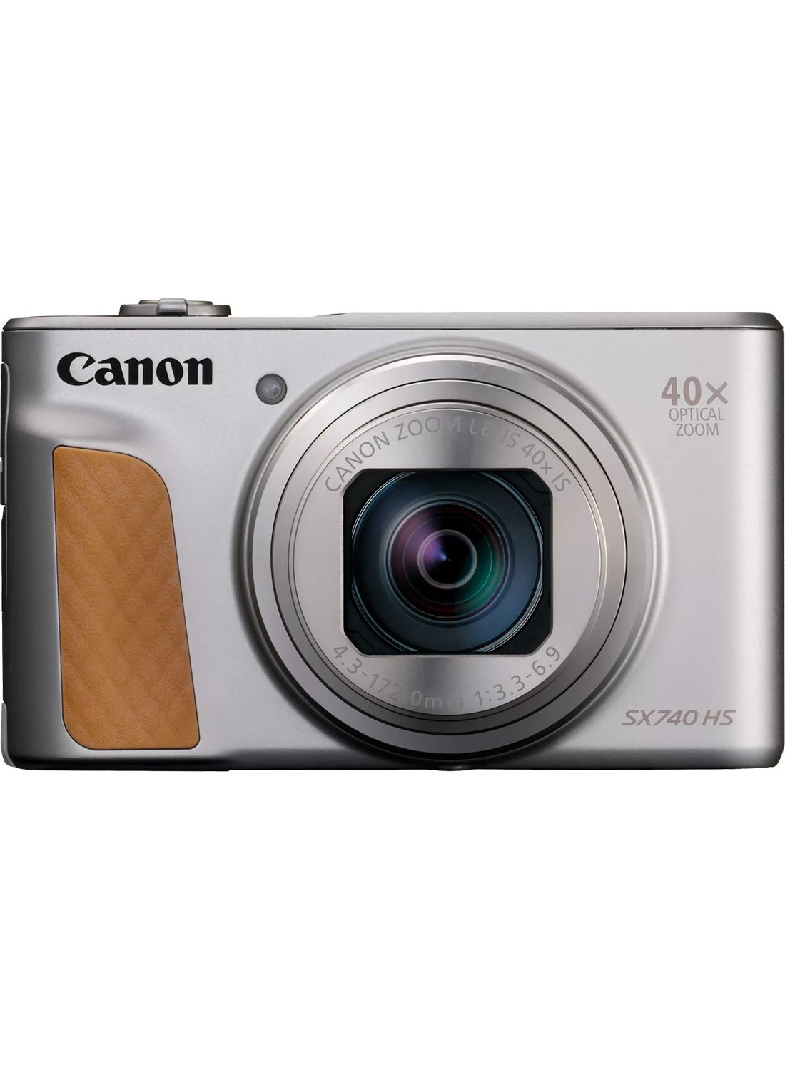 Compare Power Shot SX740 HS Lite Silver at KSA Price