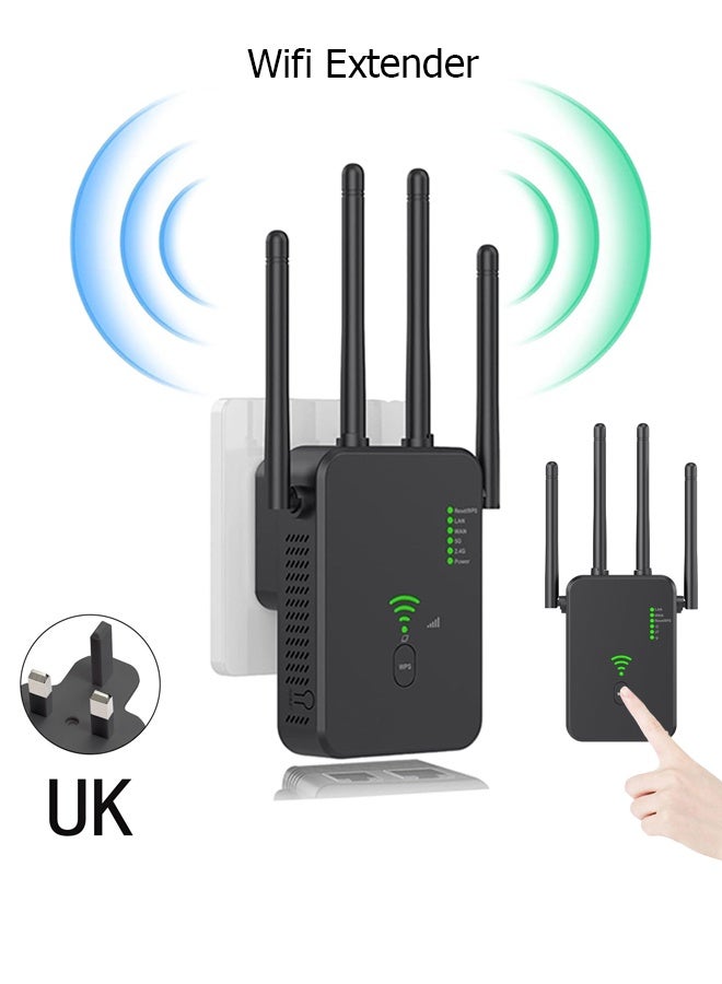 Wifi Extender - Signal Repeater - 300 Mbps…