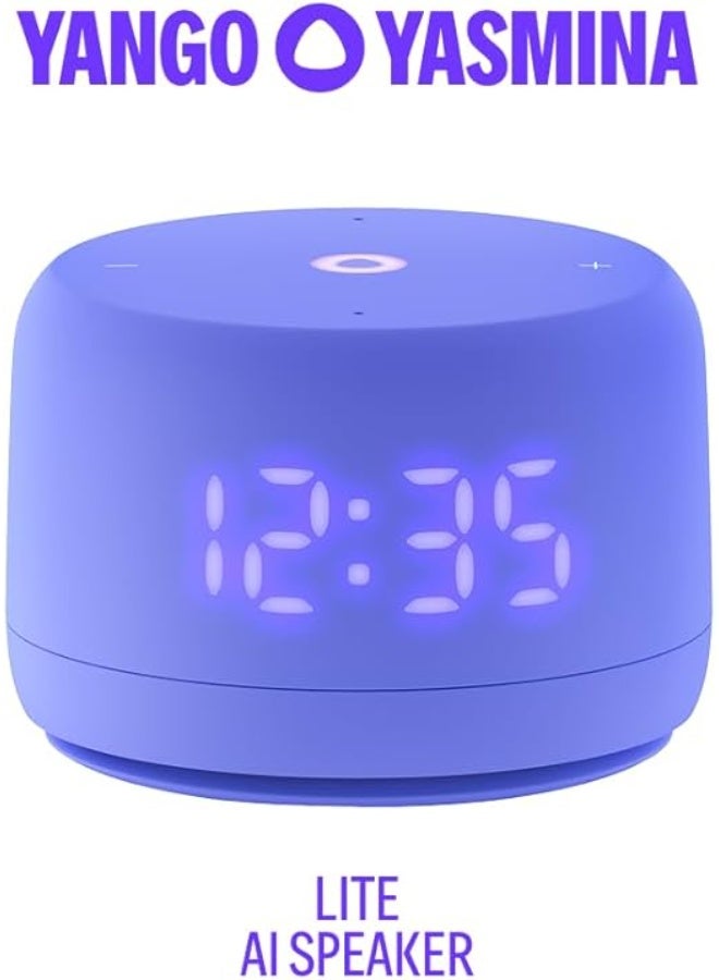 Yango Yasmina Lite | Smart AI Speaker | Full…