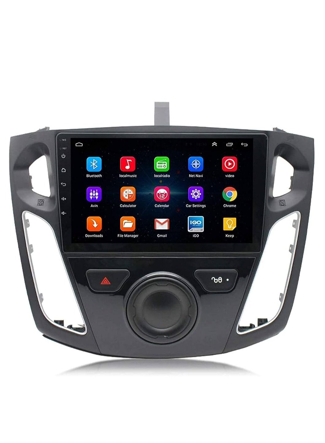 Compare Android Screen for Ford Foucs 20122017 Quad Core 2GB Ram 32 GB Rom Support Apple Car Play  Android Auto Wireless at KSA Price
