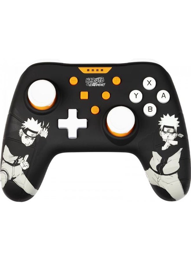 Konix Naruto Black Nintendo Switch Controller