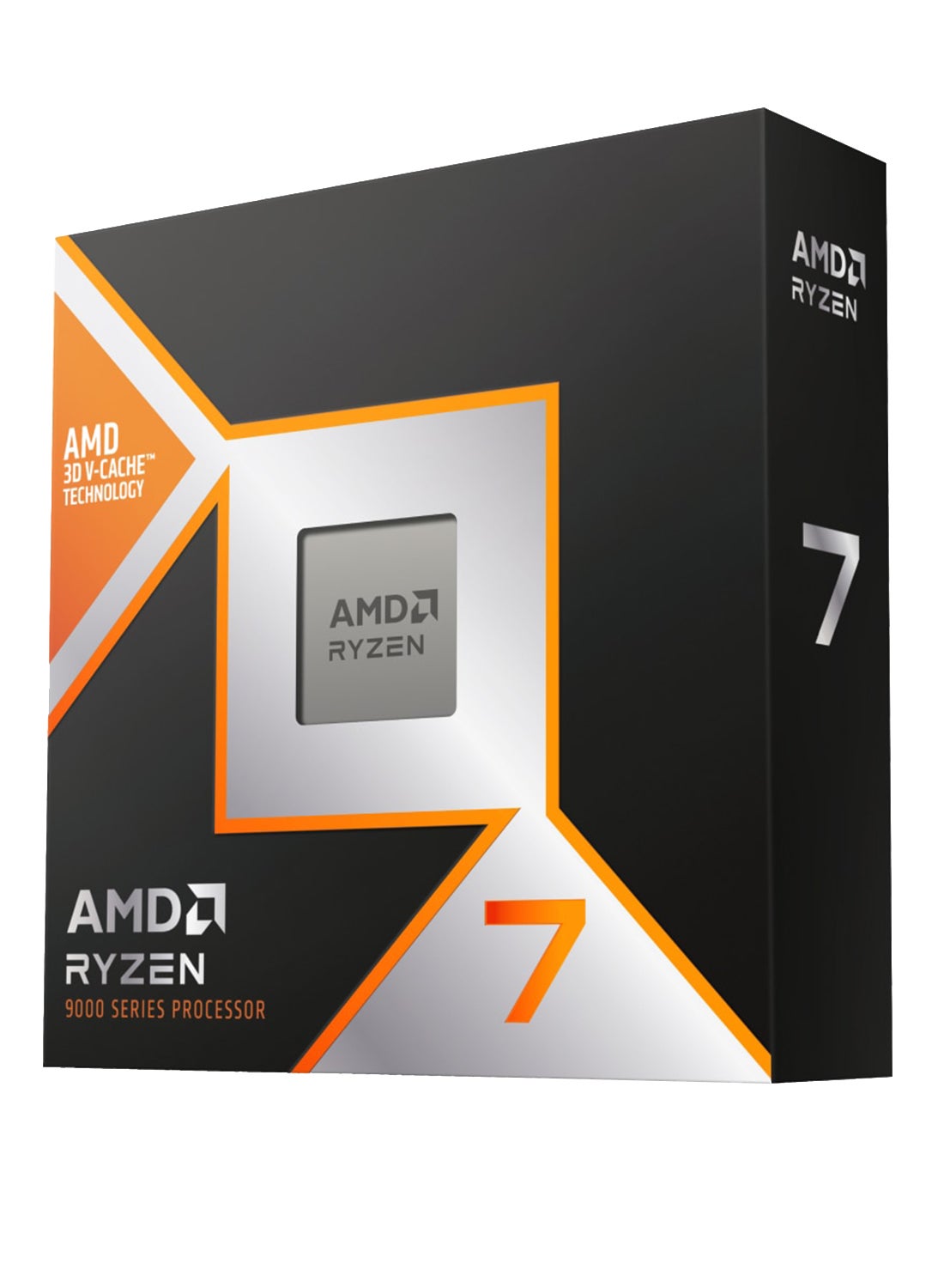Compare Ryzen 7 9800X3D Processor – 8 Cores, 16 Threads, 4.7 GHz Base, Up to 5.2 GHz Boost, 96MB L3 Cache, Zen 5 Architecture, AM5 Socket, TSMC 4nm Technology, PCIe 5.0, Precision Boost Overdrive, Unlockable for Overclocking | Grey at KSA Price