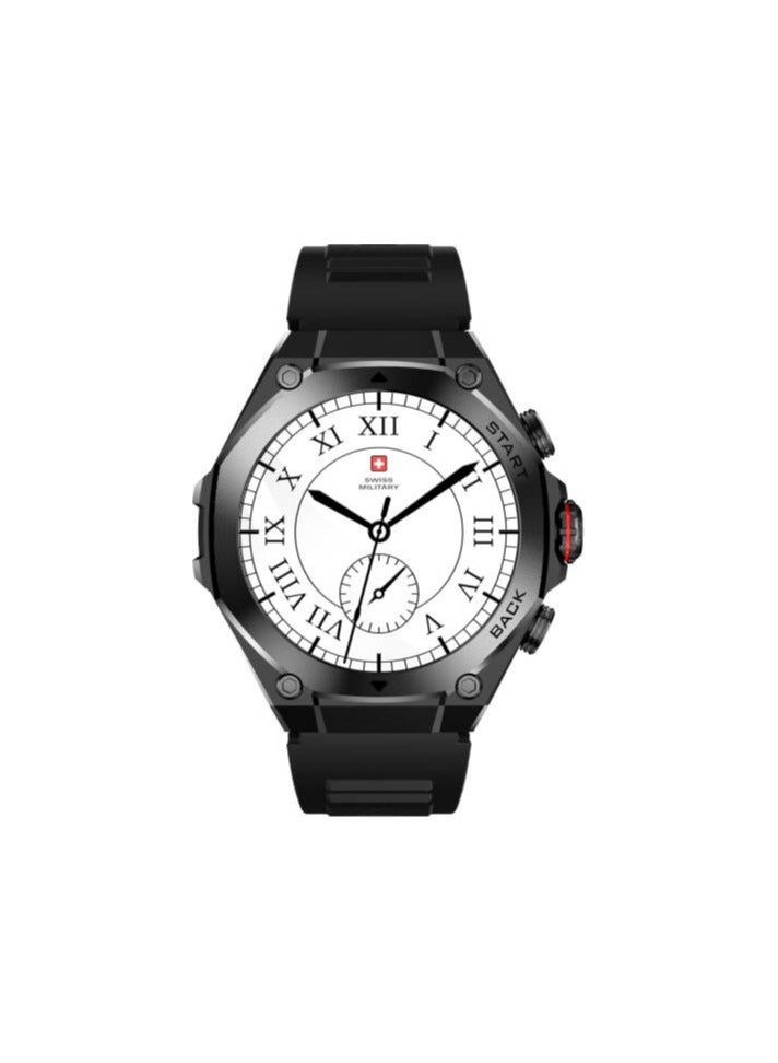 Swiss Military Dom 6 Smartwatch, 1.43