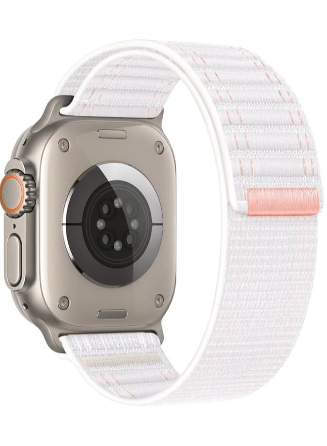 Apple Watch Strap 46mm 45mm 44mm 49mm Men Braided…
