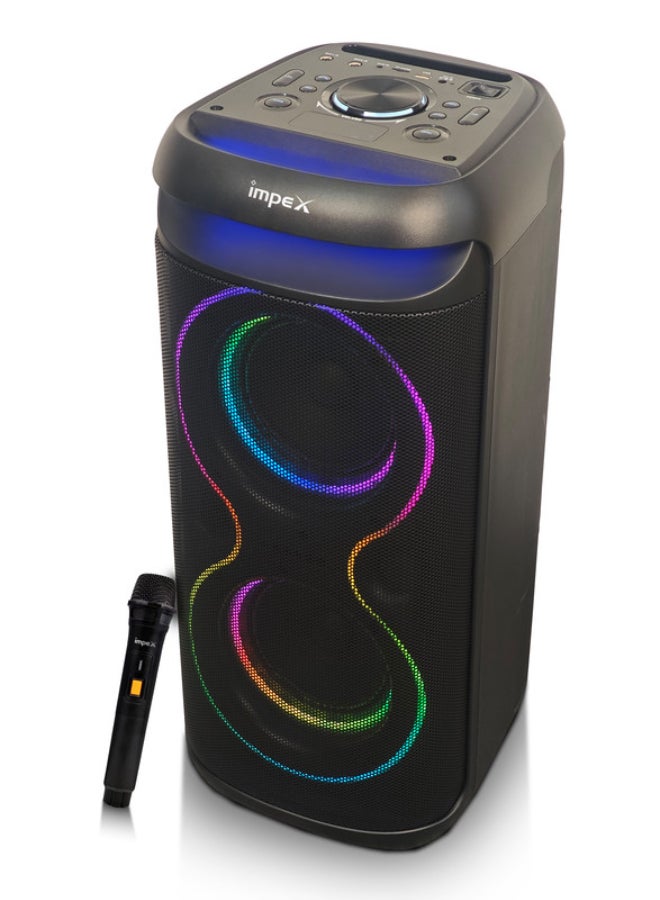 12 inch Portable Trolly Speaker Music Player Song…