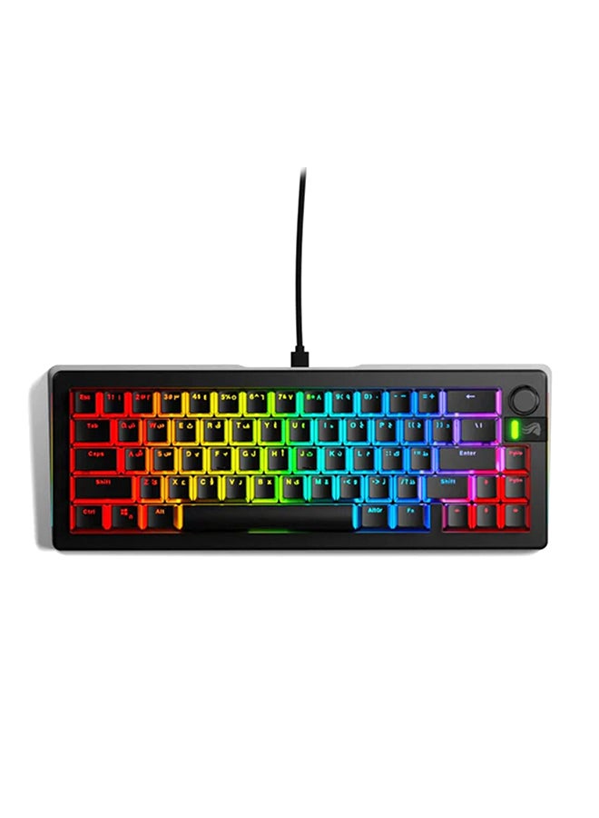 Compare GMMK 3 65% Prebuilt Wired Black  AR Keyboard at KSA Price