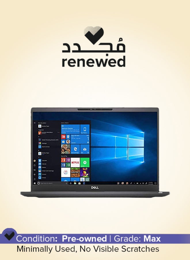 Compare Renewed  Latitude 7440  Laptop With 14Inch Display, Intel Core i5 Processor4th Gen8GB RAM128GB SSDIntel HD Graphics English Black at KSA Price