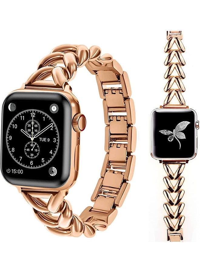 Metal Straps For Apple Watch Series 10 9…