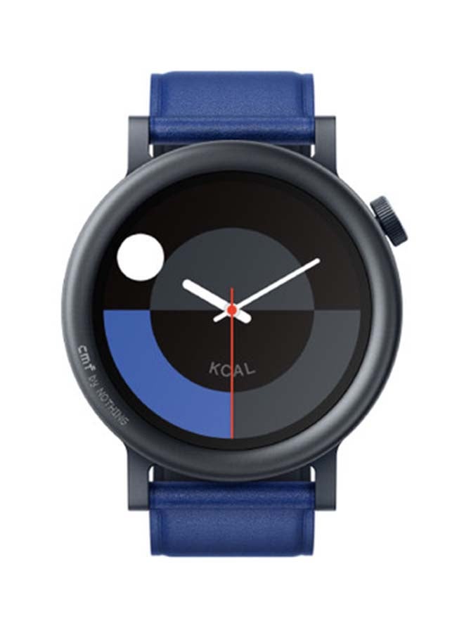 Compare Watch Pro 2, 1.32 AMOLED Display, Builtin multisystem GPS, 120 Sports Modes, Smart Sleep Algorithm, Bluetooth calling with AI noise reduction, MENA Version Blue at KSA Price