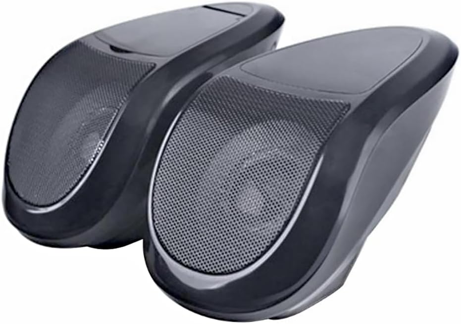 Compare MACHSWON Waterproof Motorcycle Speaker System with FM Radio and Bluetooth at KSA Price