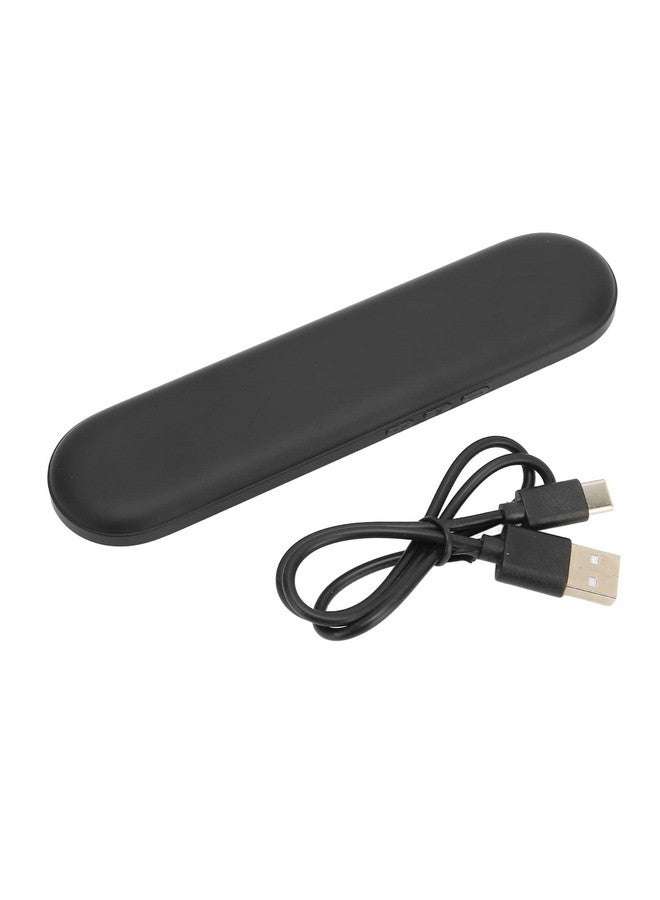 Compare Bluetooth Pillow Speaker For Sleeping Soft Whispering Sound Under Pillow Speaker Mini Portable Stereo Bass Sleeping Speaker For Deep SleepingBlack at KSA Price