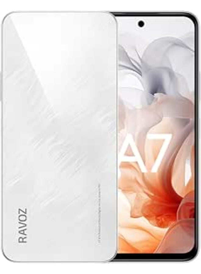 Ravoz A7 No Camera No GPS, 12GB RAM (4GB…