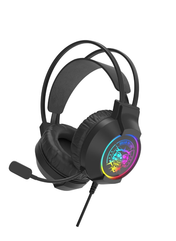 7.1 Surround Sound Gaming Headset Professional…