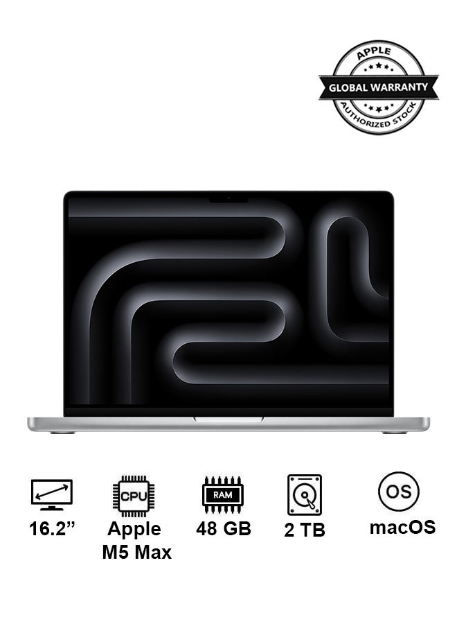 New 2026 MacBook Pro MGE94 | 16.2 Inch Display…