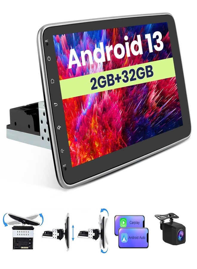 Pyniro Single Din Car Radio Upgrade, 2G+32G…