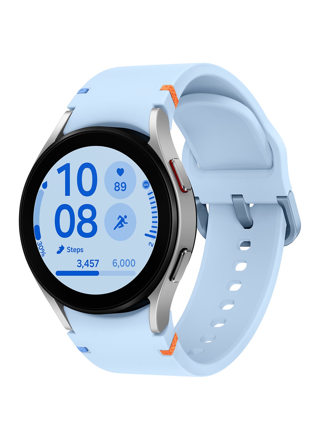Compare Watch FE 40mm International Version Silver at KSA Price