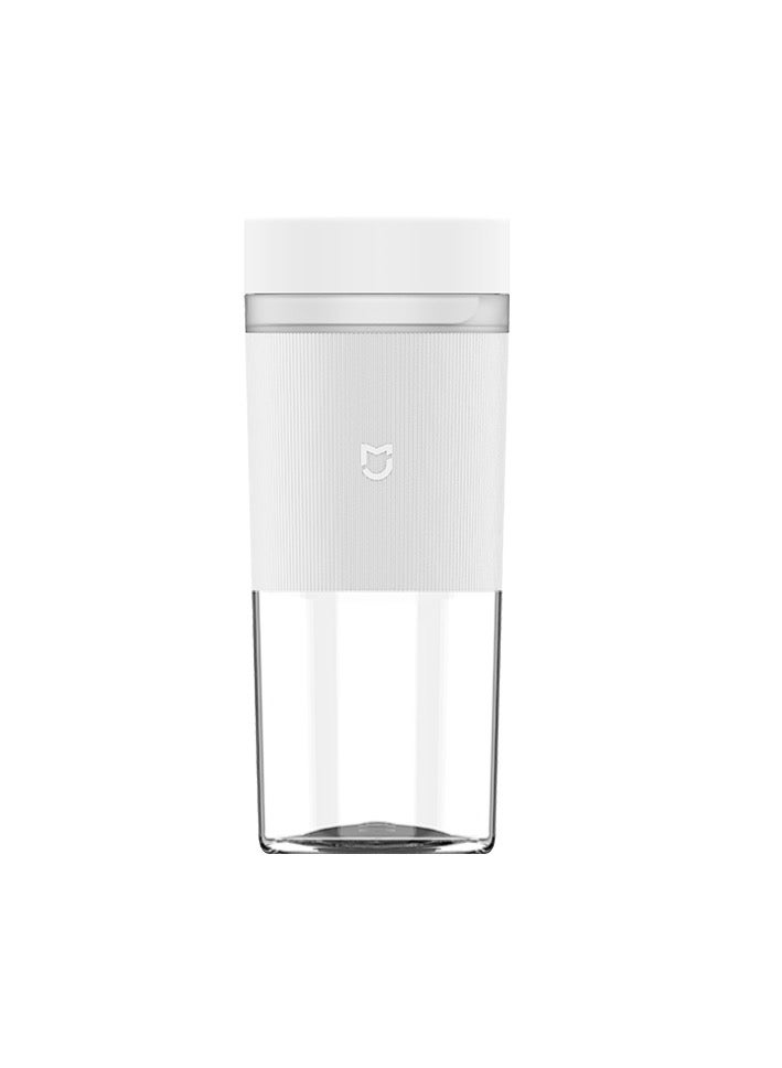 Compare Mijia Portable Juicer Cup 2 Electric Fruit Blender Machine Orange Juicer Kitchen Food Processor Make Juice Extractor Home 45 W MJZZB02PL White at KSA Price