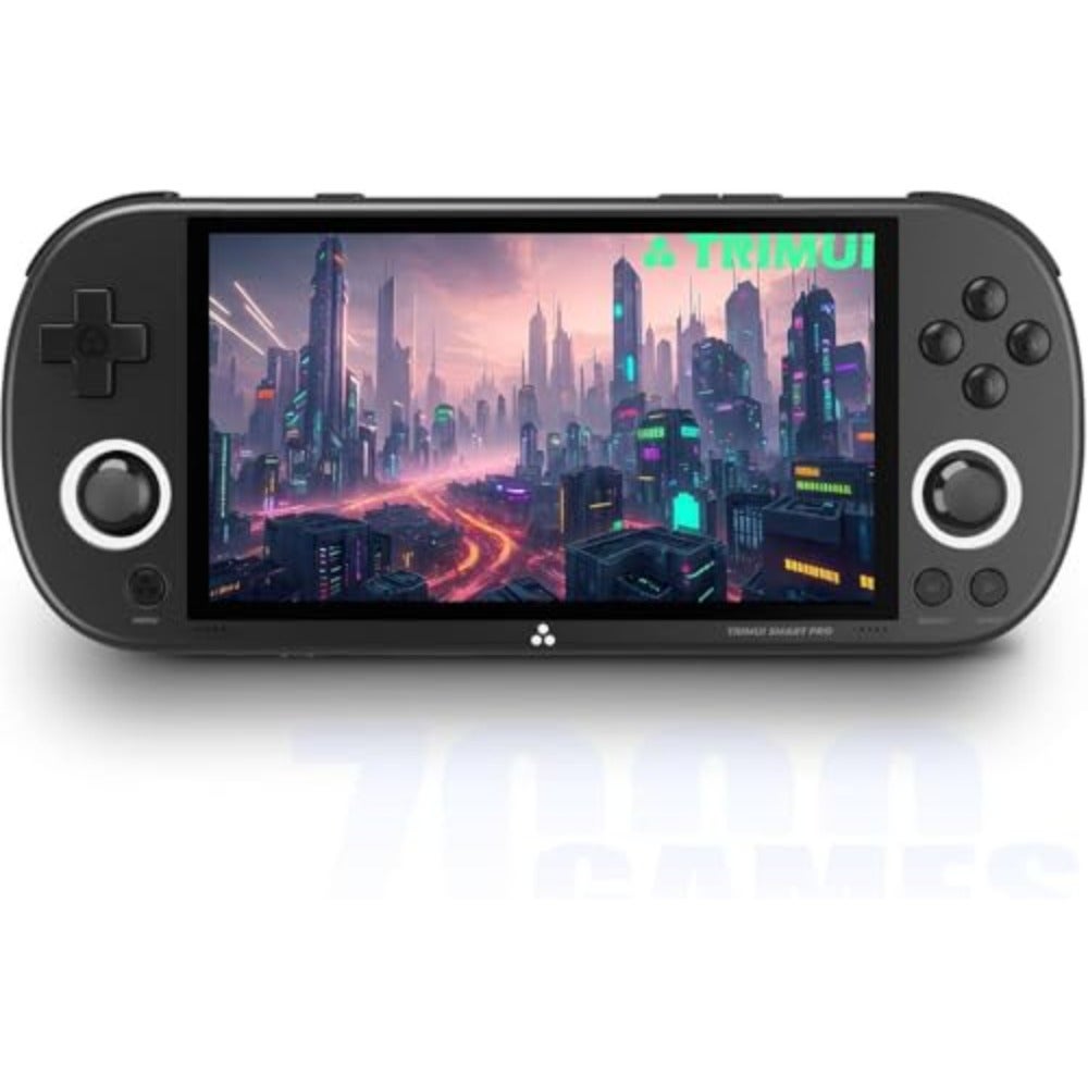 Trimui Smart Pro 64G Retro Arcade 4.96inch IPS…