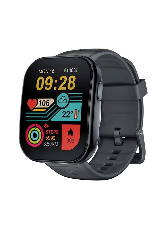 KUMI U6 Smart Sports Watch AMOLED Display 100…