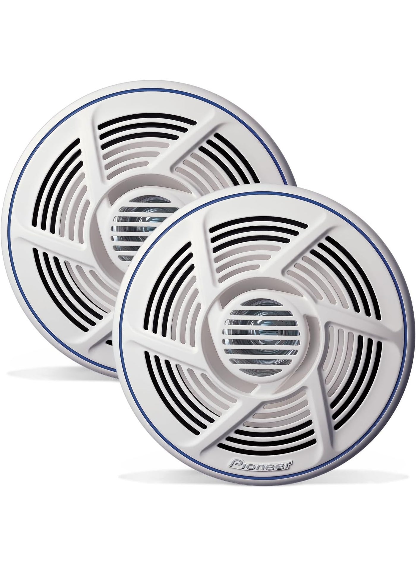 Compare Pioneer TSMR1600 6.5” Speakers Pair – 100W Max, WaterResistant + UVProtected, Built for Boats, UTV, ATV, SXS, Outdoor, Marine, All Purpose Speakers at KSA Price