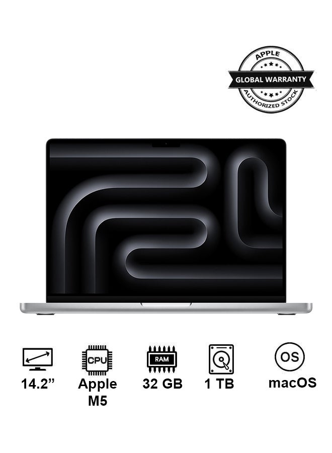New 2026 MacBook Pro MJ3E4 | 14.2 Inch Display…