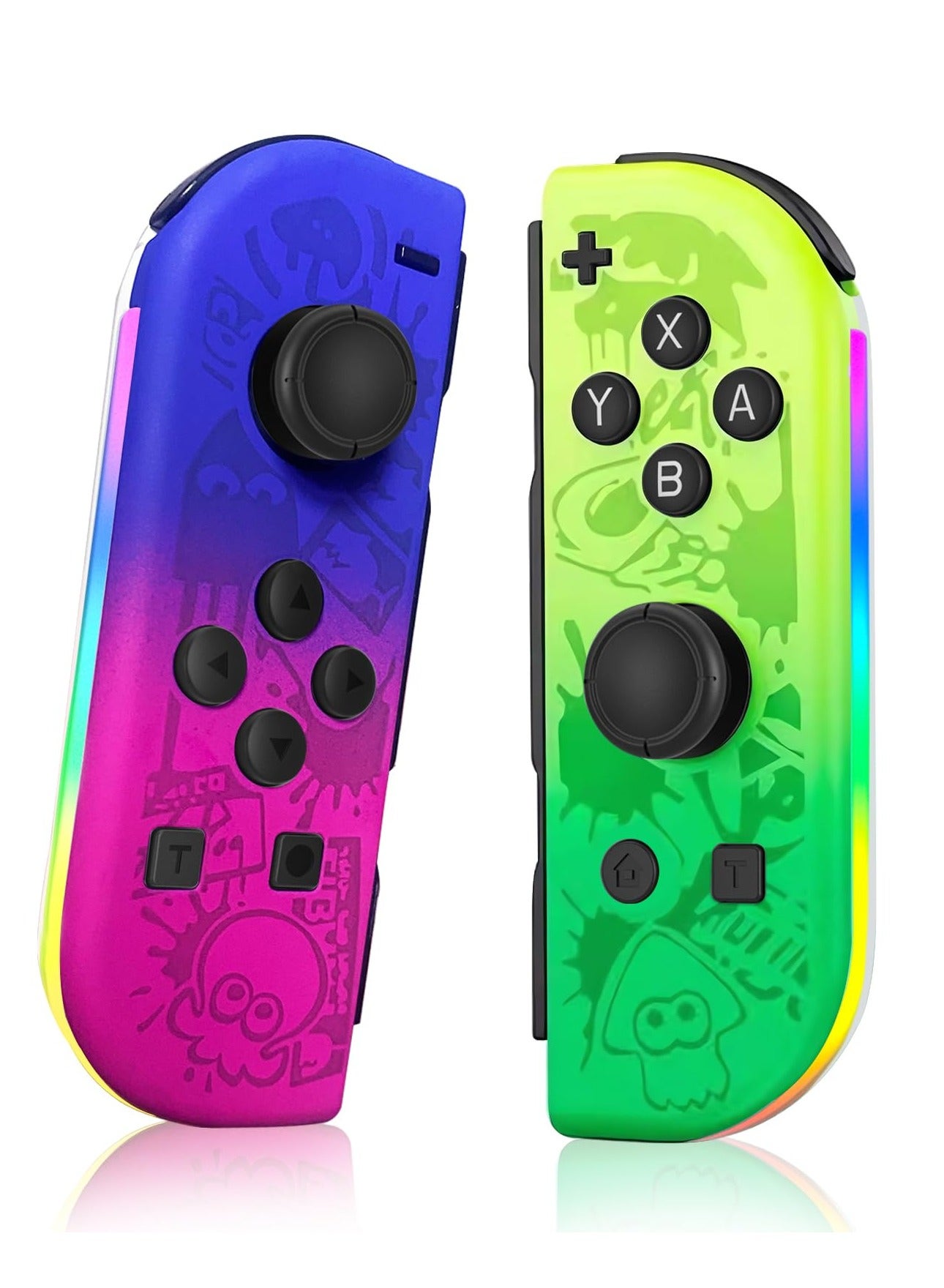 Joy Cons Wireless Controller for Nintendo Switch,…