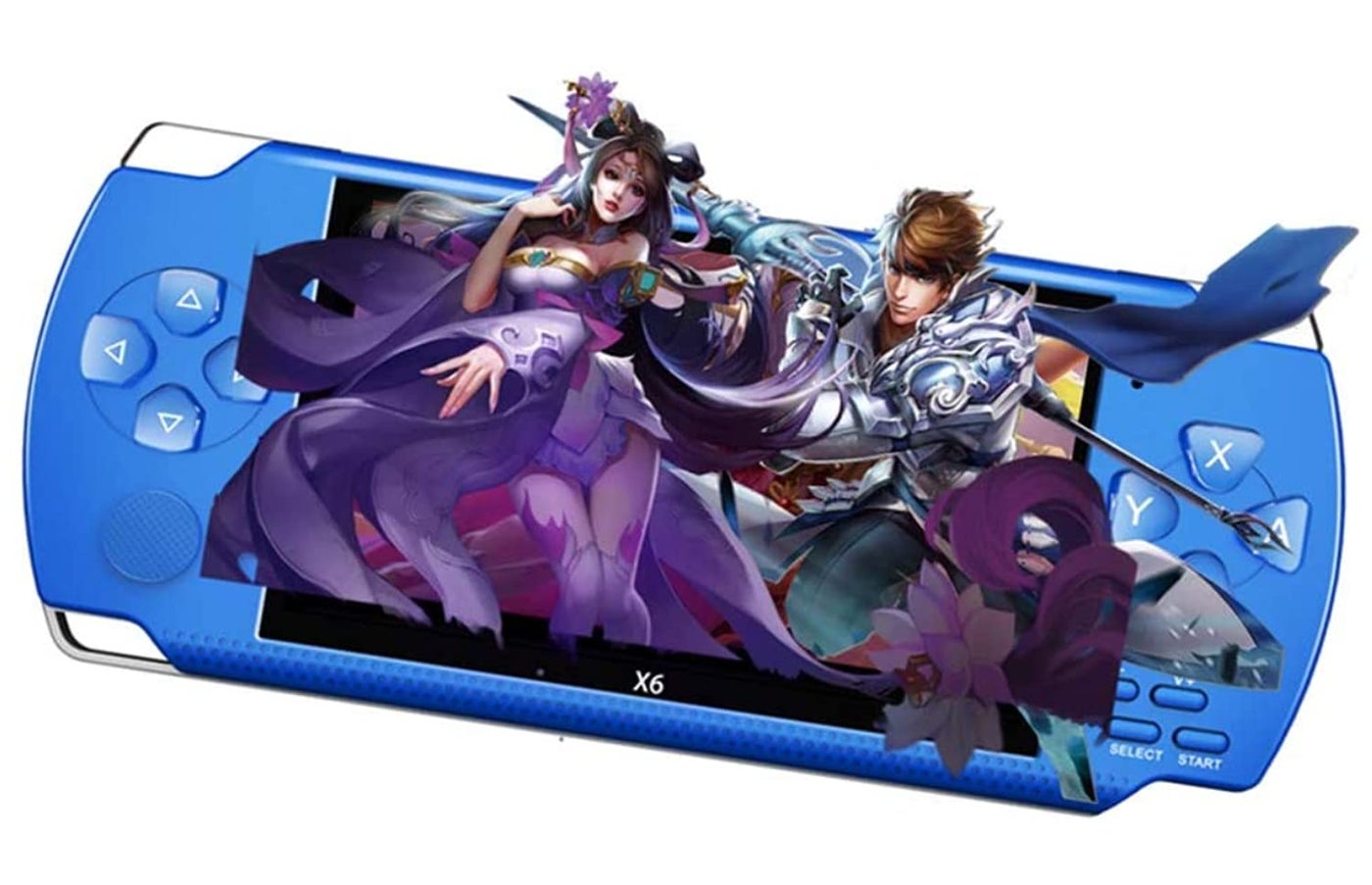 SKEIDO Handheld Game Console 4.3 inch Screen MP4…