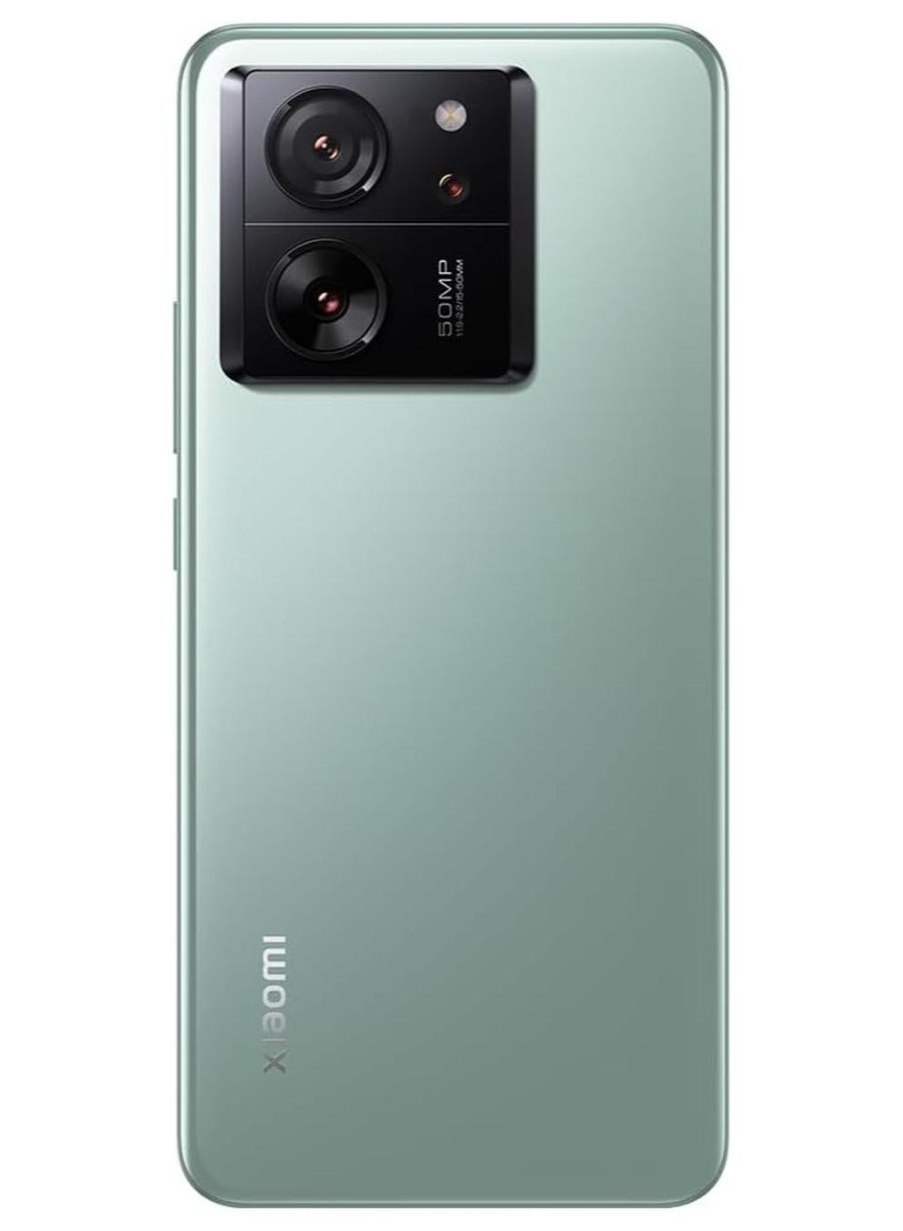 Compare 13 T 5g Dual Sim 8gb Ram 256gb Rom Meadow Green International Version at KSA Price