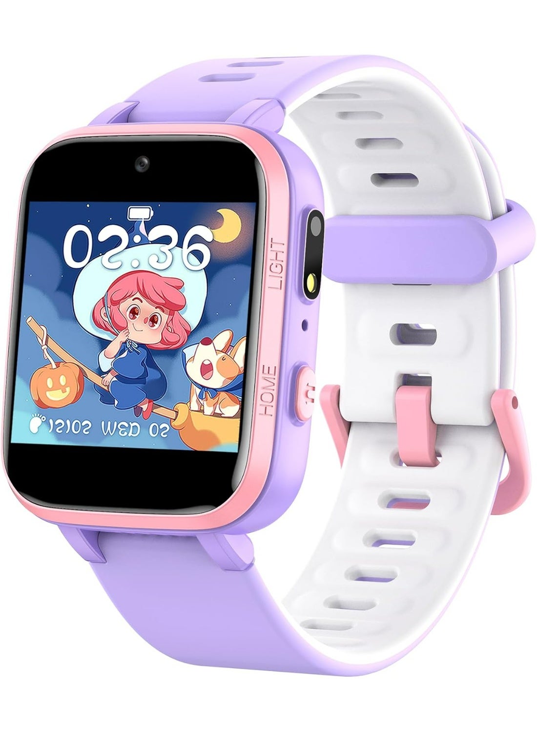 ZONEY Kids Camera Smartwatch,Game Watch Toy with…