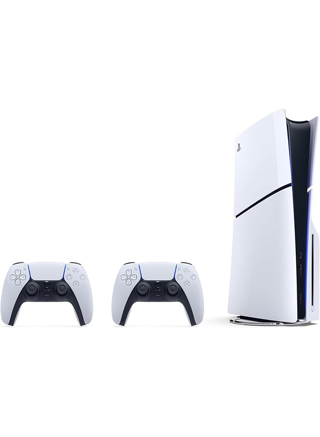 PlayStation 5 Slim (International Version) Disc…