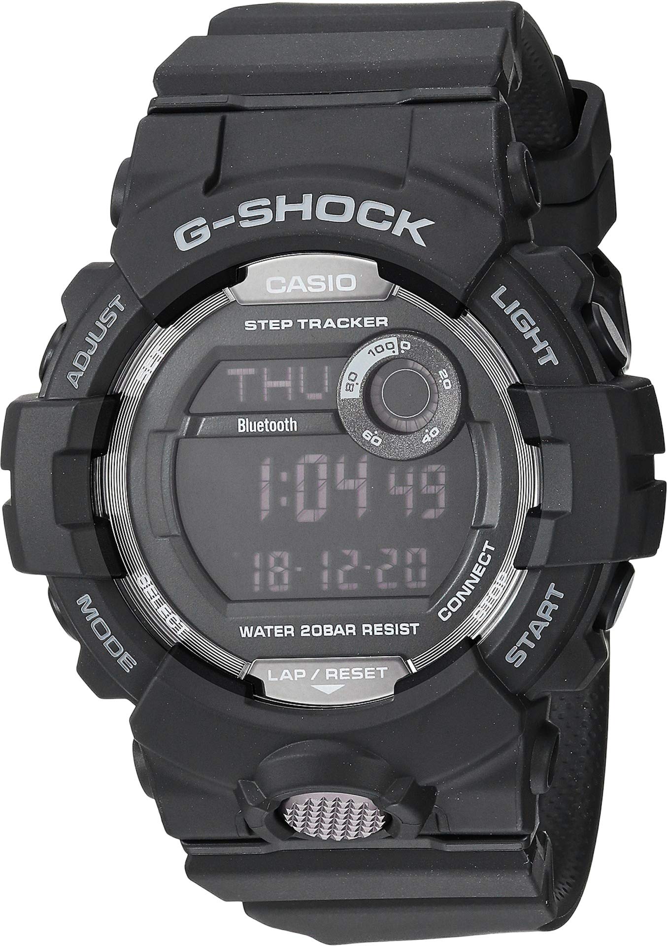 Compare GShock GBD8001BCR Black One Size at KSA Price