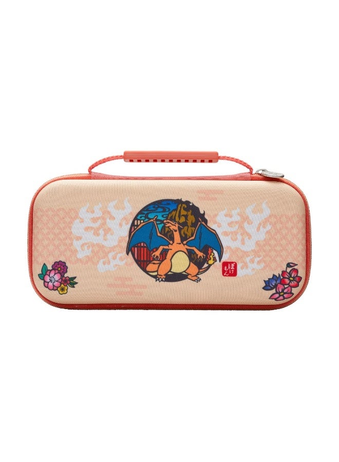 Compare Nsw Protection Case Charizard Blossom at KSA Price