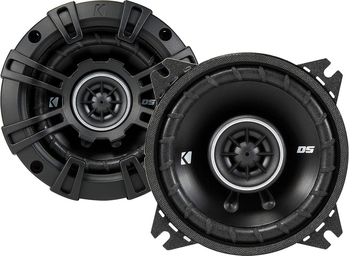 Compare Kicker 43DSC404 DSC40 120 Watt 4Inch 2Way Car Audio Speakers at KSA Price