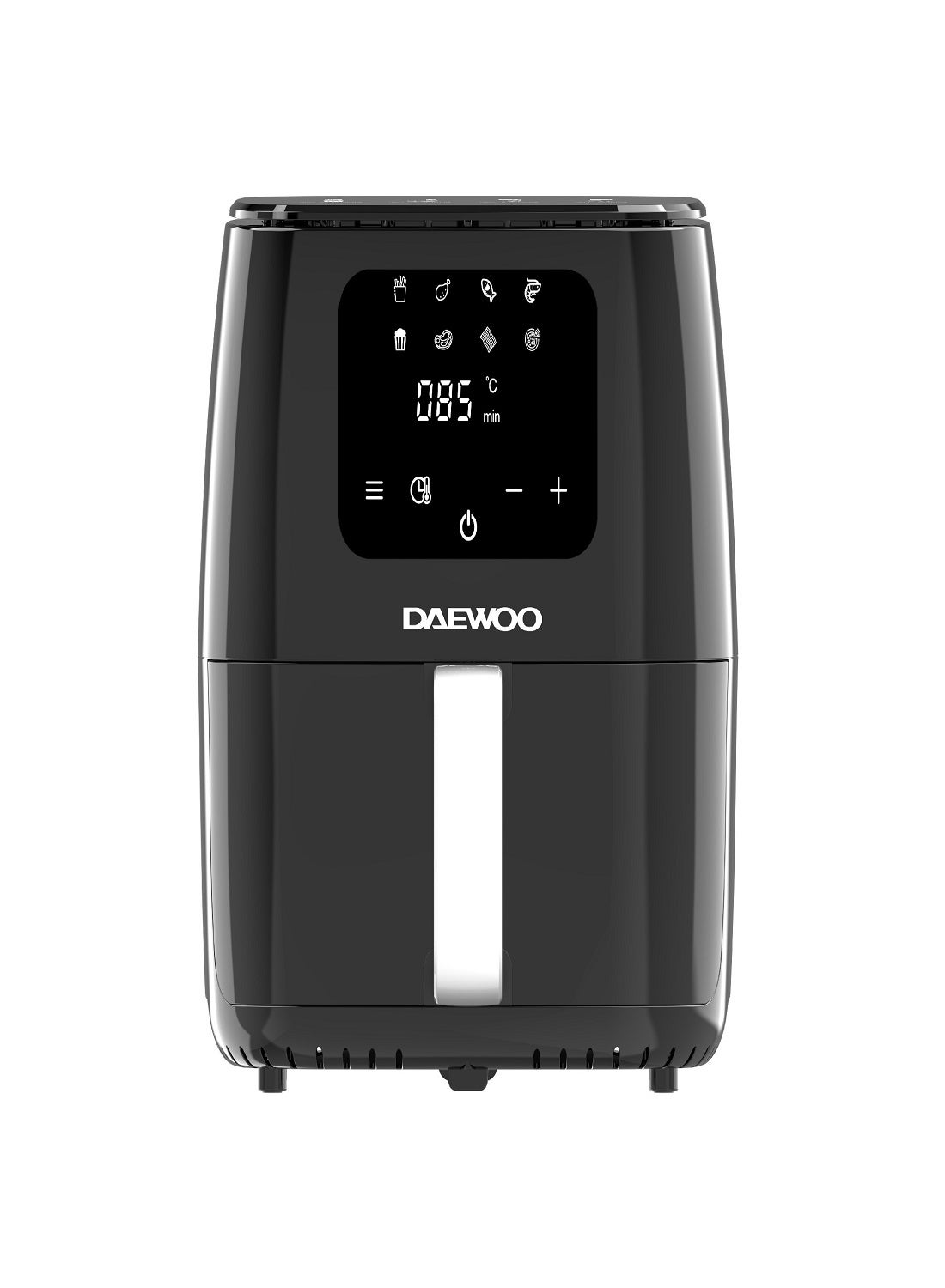 Air Fryer Capacity With 360 Degree Rapid And…