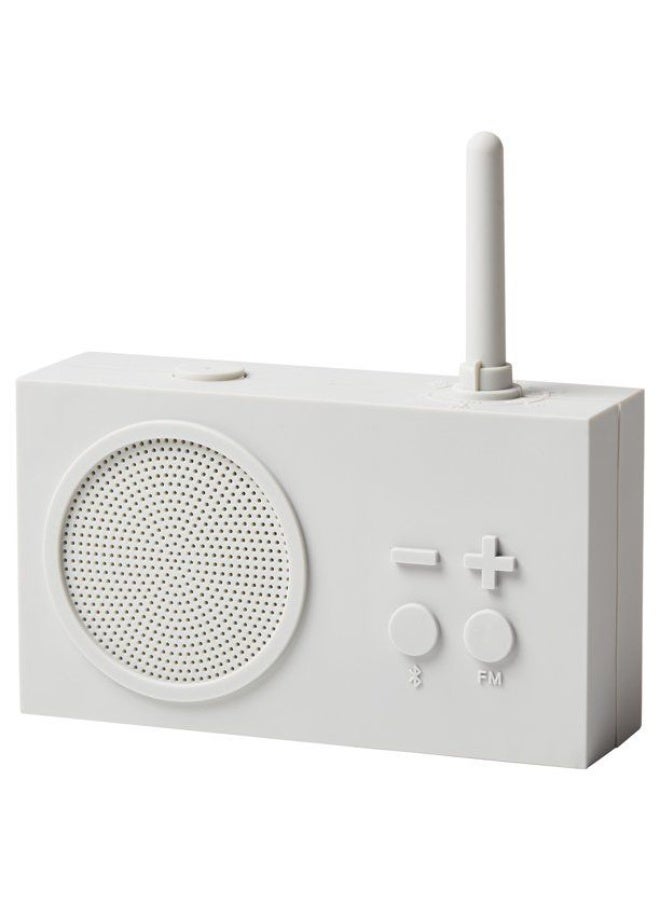 Compare Tykho 3 Fm Radio Bluetooth Splash Proof Speaker at KSA Price
